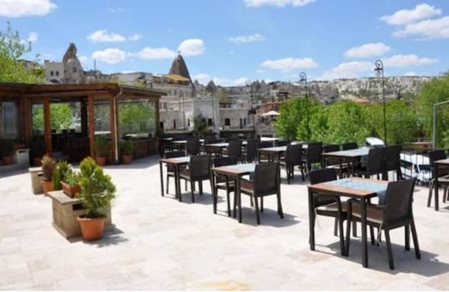 Goreme House | Nomads - Nomad Cave at the heart of Cappadocia