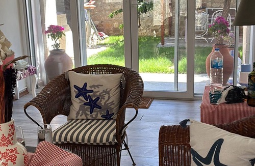 Hacımemis Bed & Breakfast | Noonbir Alaçatı