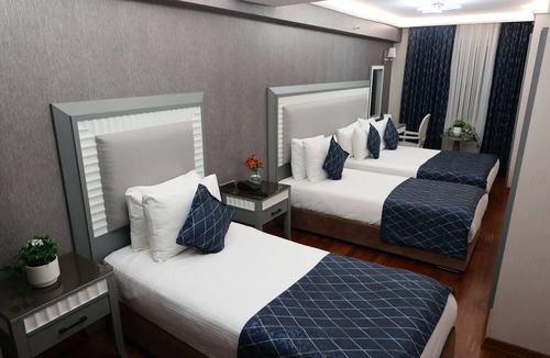 Talimhane Hotel | Nova Plaza Park Hotel