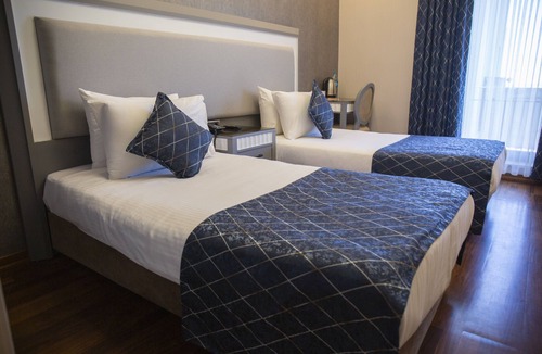 Talimhane Hotel | Nova Plaza Park Hotel