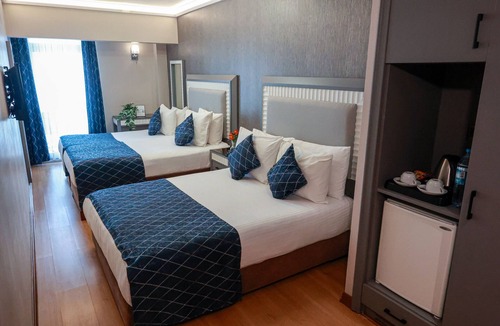 Talimhane Hotel | Nova Plaza Park Hotel