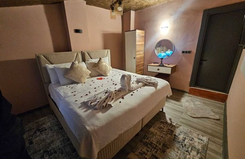 Uchisar Bed & Breakfast | NOVELA İN STONE HOUSE
