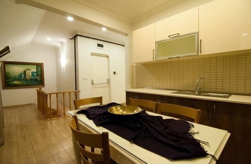 Bomonti Apartment | Nupelda Residence
