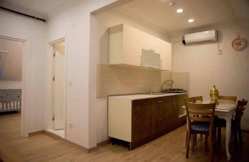 Bomonti Apartment | Nupelda Residence