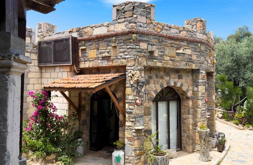 Yalikavak Villa | Nurmahal Art & Heritage