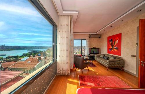 Pera Apartment | O'Pera Okanlı Suites