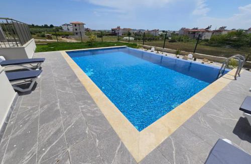 Manavgat Apartment | Odak Suites 101 Pool & Nature View Side Evrenseki