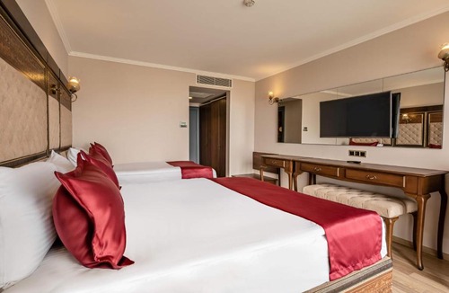 Kusadasi City Centre Hotel | Odelia Resort Hotel