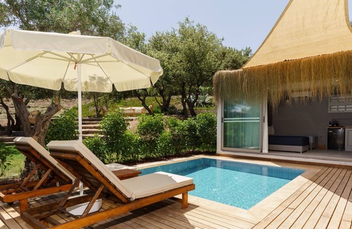 Dagbelen Villa | Odette Bodrum