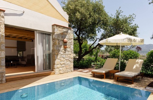 Dagbelen Villa | Odette Bodrum