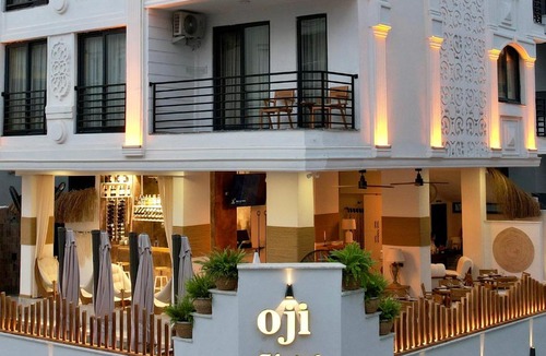 Alanya Hotel | Oji Boutique Hotel