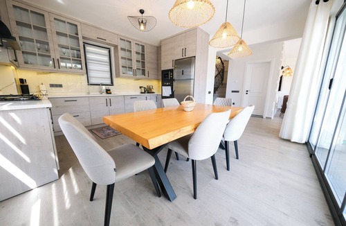 Uzumlu Villa | Oleander Hills Villa Family-Friendly Luxury Villa with Private Pool in Fethiye