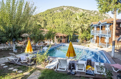 Olympos House | Olympos Cinar Hotel