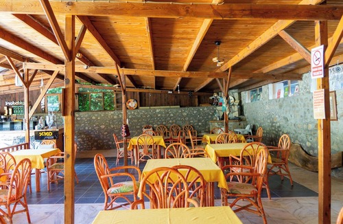 Olympos Hotel | Olympos DonKişot Pansiyon
