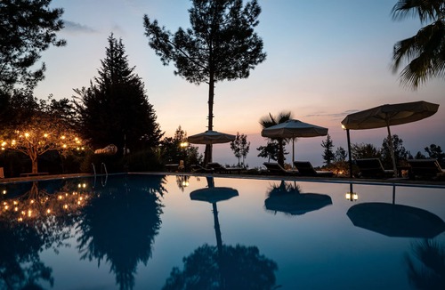 Beycik Hotel | Olympos Mountain Lodge