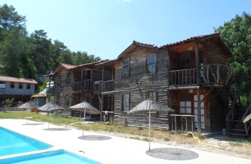 Olympos Hotel | Olympos Park