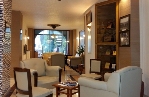 Erbaa Hotel | Onder Otel