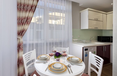 Konyaalti Apartment | Onix Apart Hotel