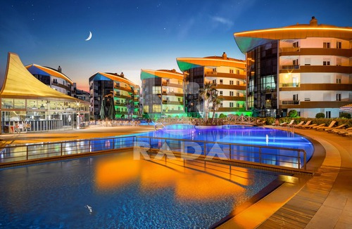 Liman Mahallesi Hotel | Onkel Rada Apart Hotel