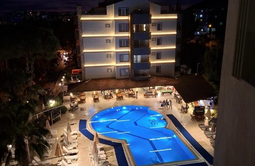 Kusadasi City Centre Apartment | Opus Apart Hotel