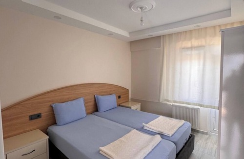 Lapseki Apartment | Orçın Apartmanı