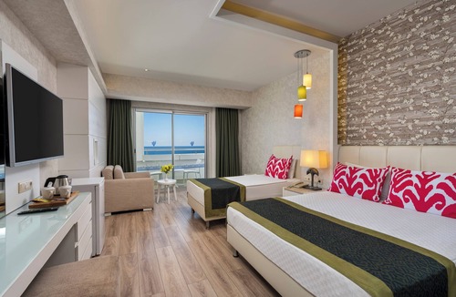 Okurcalar Resort | Orange County Alanya - All inclusive