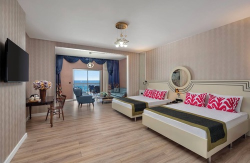 Okurcalar Resort | Orange County Alanya - All inclusive