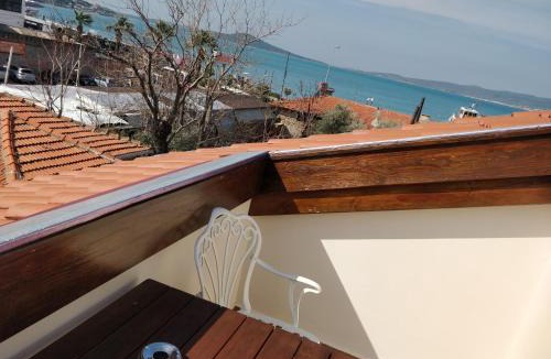 Ayvalik City Center Hotel | Orchis Hotel