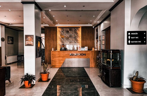 Afyonkarahisar Hotel | Oreko Ekspres Otel Afyon