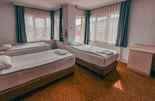 Afyonkarahisar Hotel | Oreko Ekspres Otel Afyon