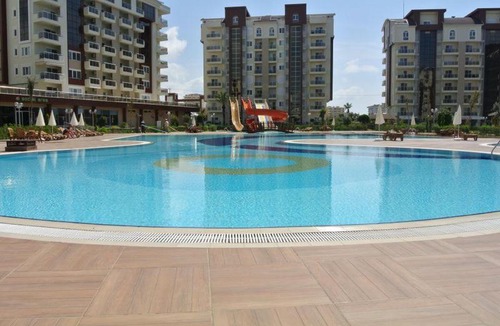 Avsallar Apartment | Orion City Duplex 1B19