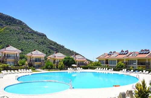 Oludeniz Apartment | Orka Park Z5