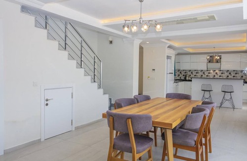 Oludeniz Villa | Orka World Villa 1 - Four Bedroom Villa, Sleeps 8
