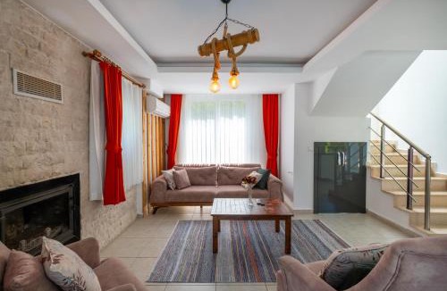 Hisaronu Villa | Orkide villa