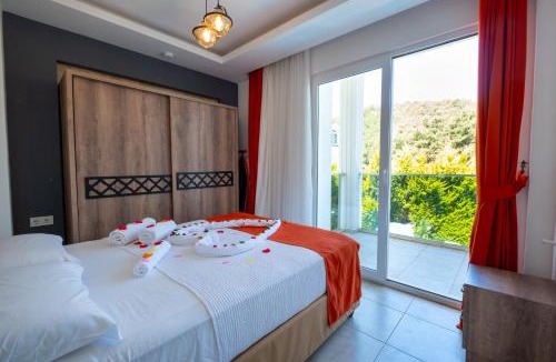 Hisaronu Villa | Orkide villa