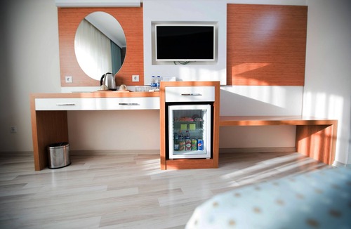 Afyonkarahisar Hotel | Orucoglu Thermal Resort