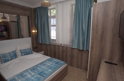 Kaleici Hotel | Oscar Boutique Hotel