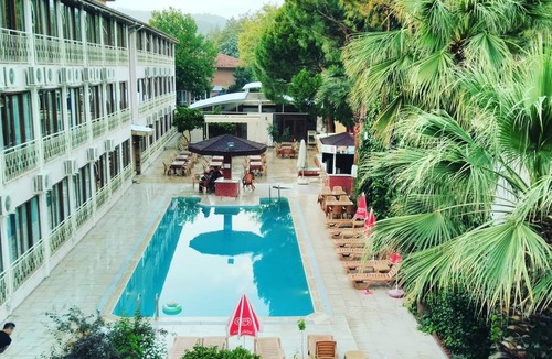 Karahayit Hotel | OSKAR HOTEL
