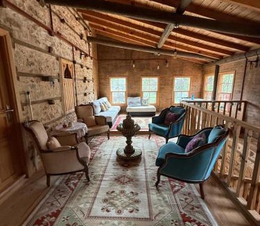 Akseki Bed & Breakfast | Osmanil Konağı Sarıhacılar