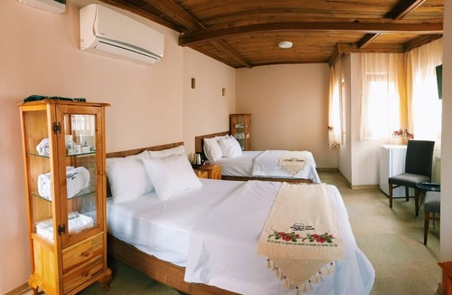 Ilkadım House | Osmanli Pasa Otel - Konaklama