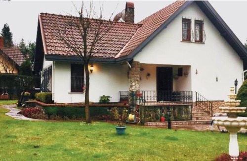 Sapanca Villa | Osso Garden Villa