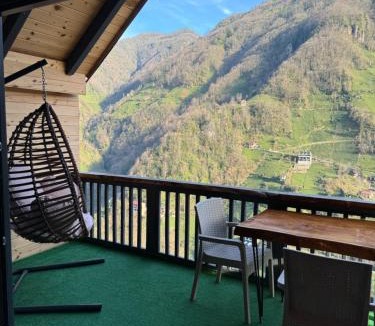 Cayirduzu Ski Chalet | OTANİ DAĞ EVLERİ