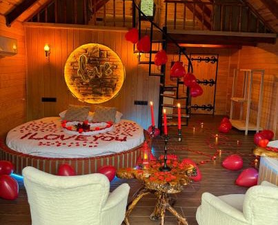 Cayirduzu Ski Chalet | OTANİ DAĞ EVLERİ