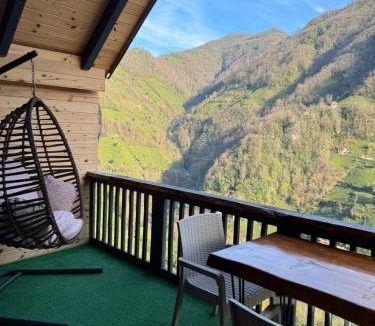 Cayirduzu Ski Chalet | OTANİ DAĞ EVLERİ