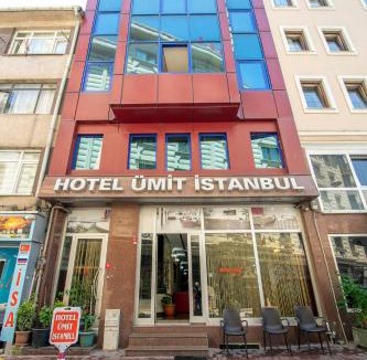 Fatih Hotel | OTEL ÜMIT İSTANBUL