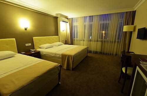 Suleymanpasa Hotel | Otel 59