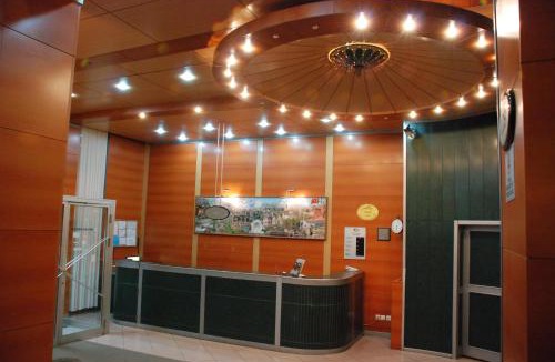 Erzurum City Center Hotel | OTEL AMİLLER