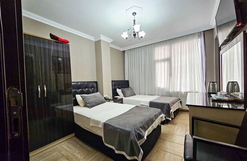 Tatvan Hotel | Otel Karaman