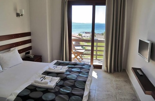 Oren Hotel | Otel Silvanus