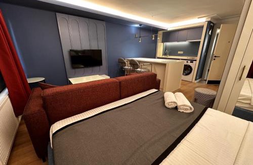 Ankara City Center Apartment | OTTO Tunalı Houses